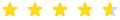 Rating of 4.7 stars